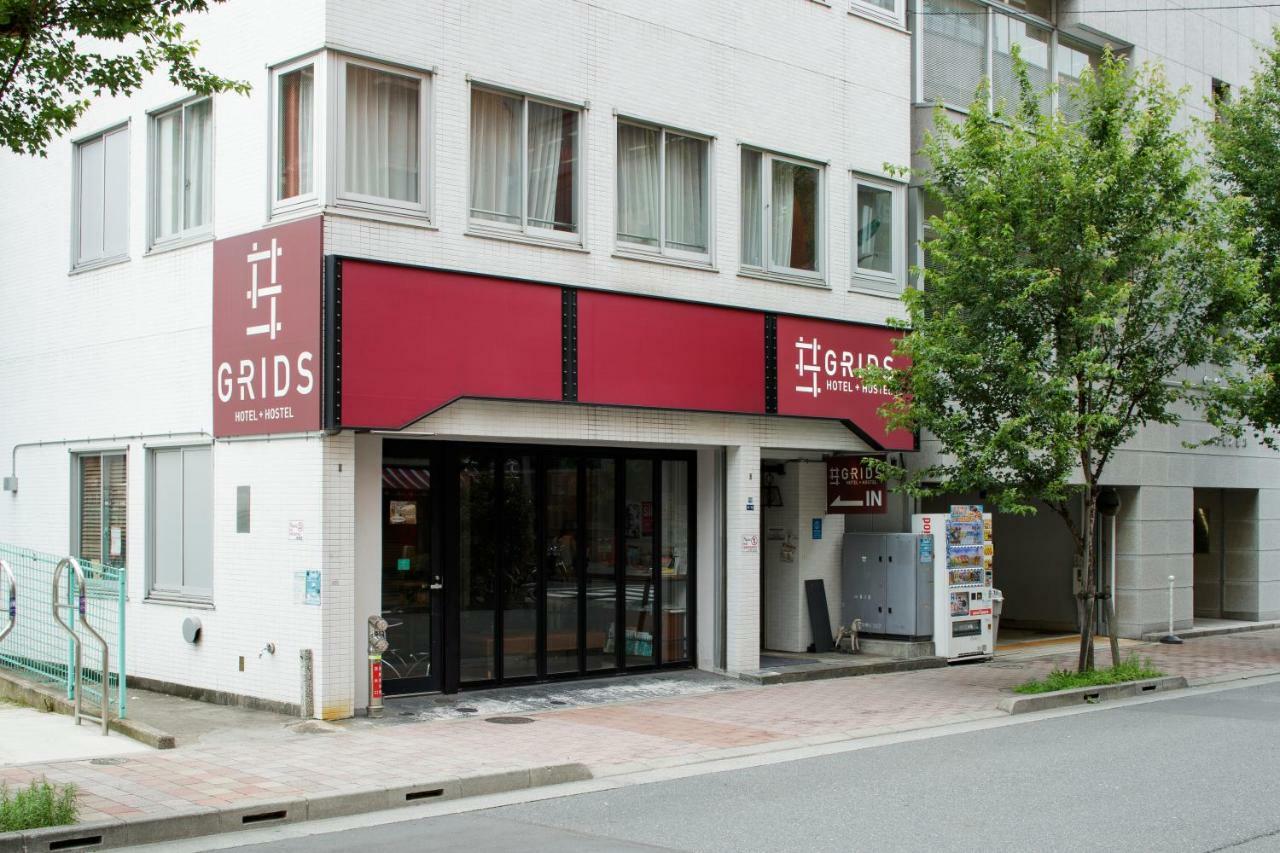 Grids Tokyo Akihabara Hotel&Hostel, Tokyo